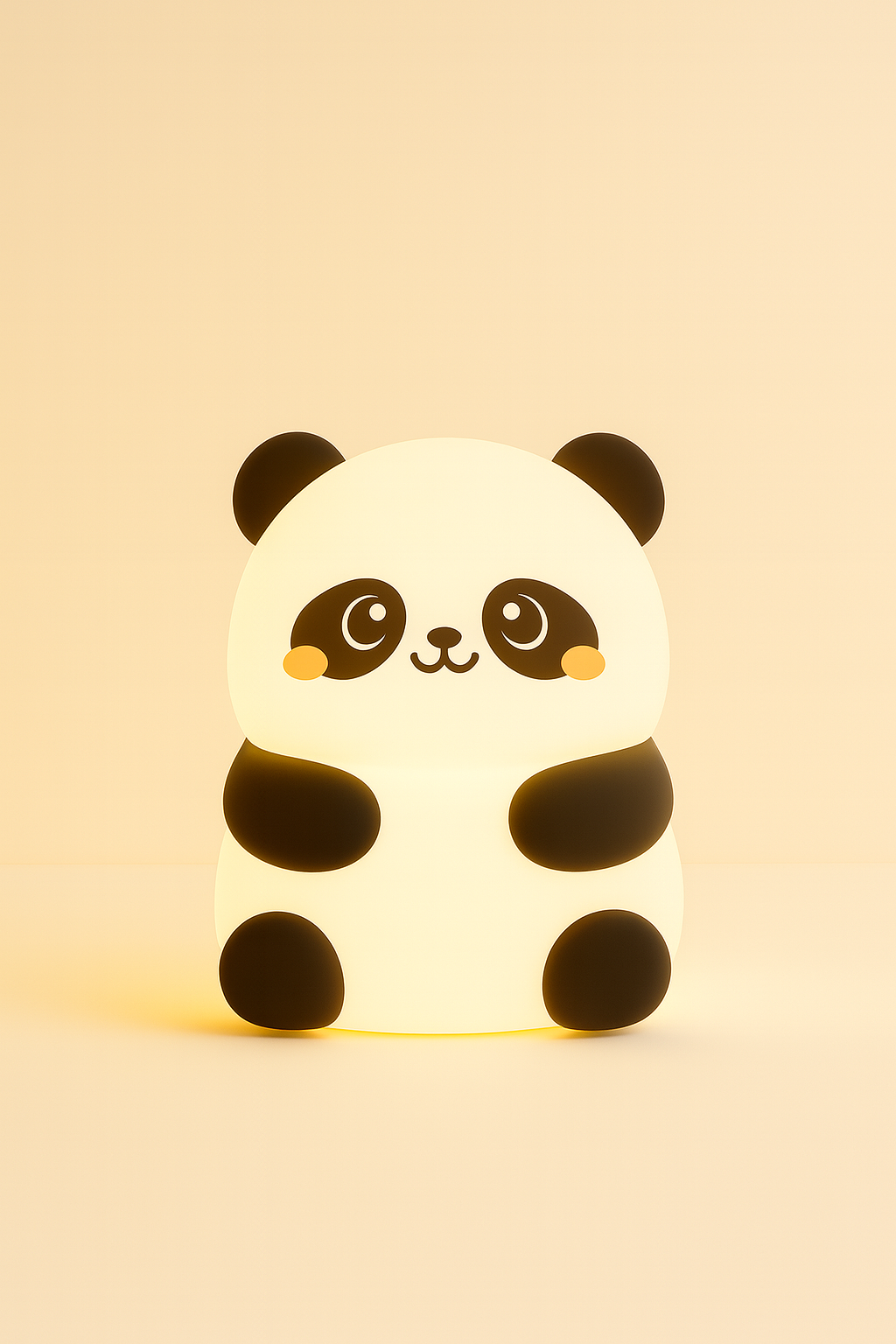 Panda Night Light — Pan