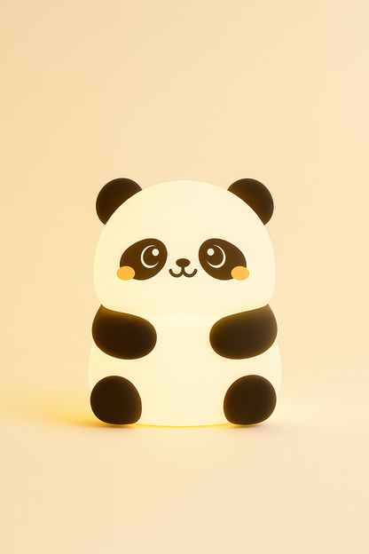 Panda Night Light — Pan