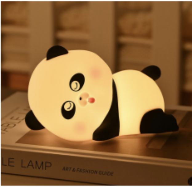 Panda Night Light — Pan