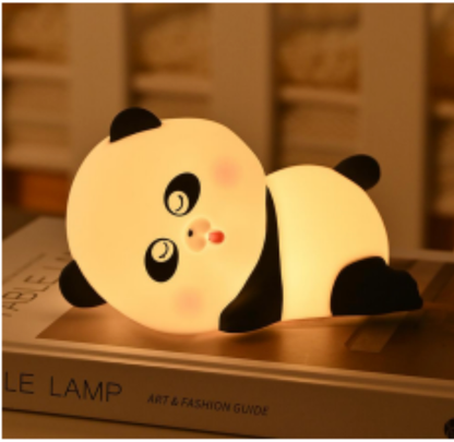 Panda Night Light — Pan
