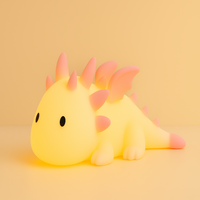 Dragon Cuddle Glow Night Light