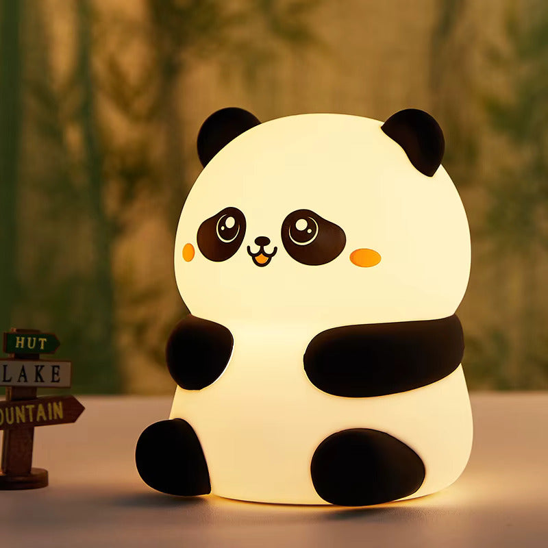 Panda Night Light — Pan